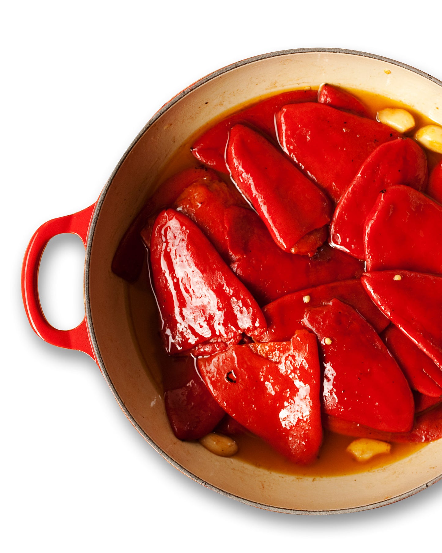 Lote de pimientos piquillo 5 Uds.