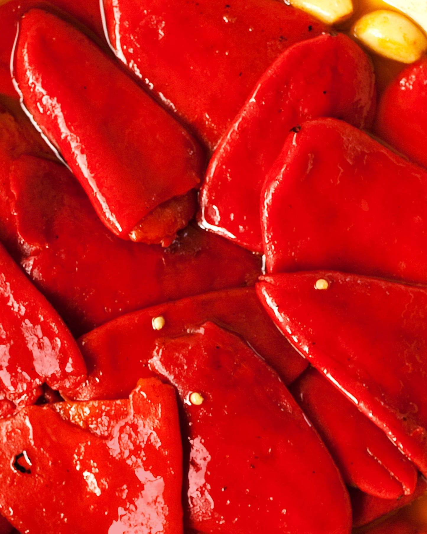 Lote de pimientos piquillo 5 Uds.