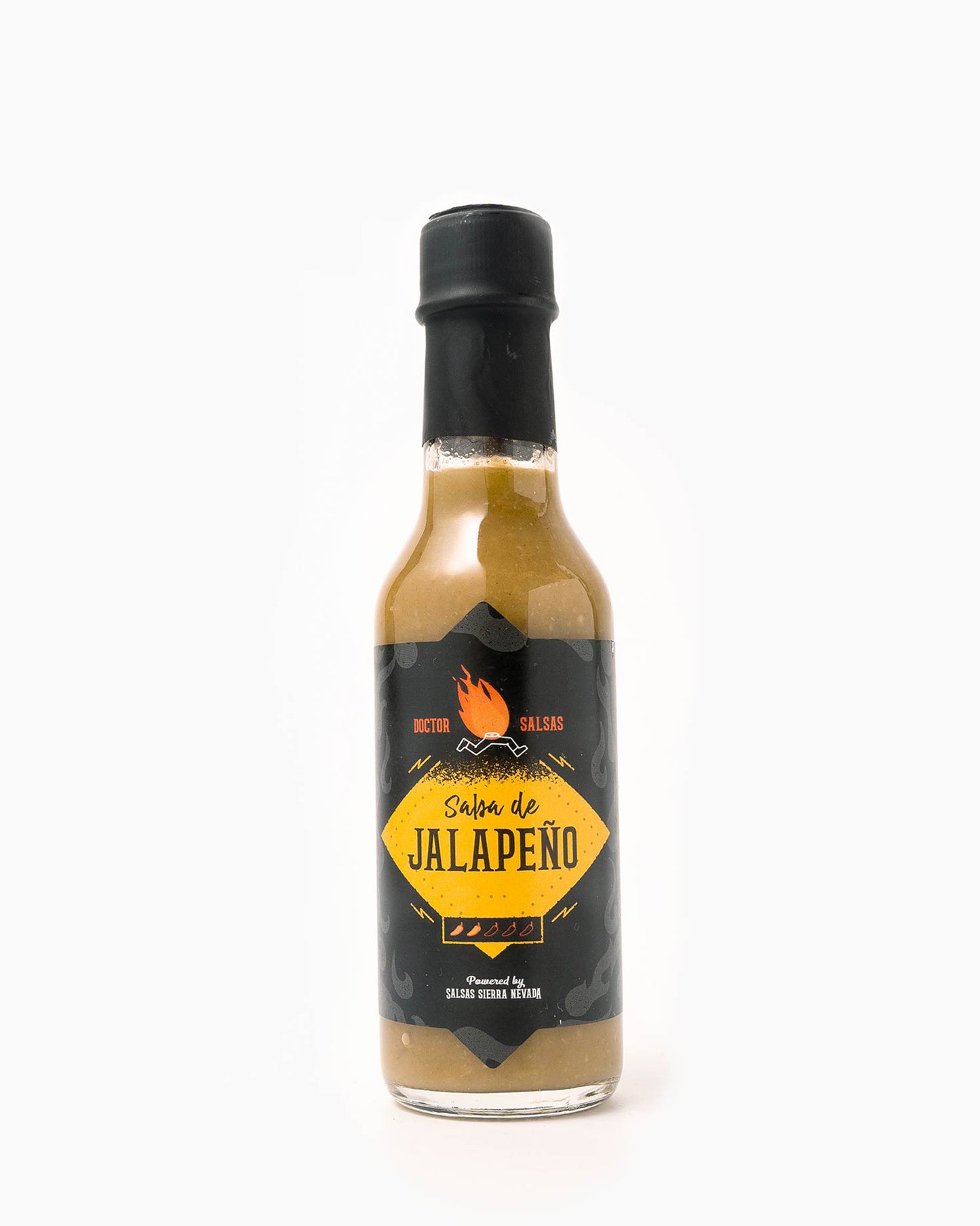 Salsa de Jalapeño 150 ml