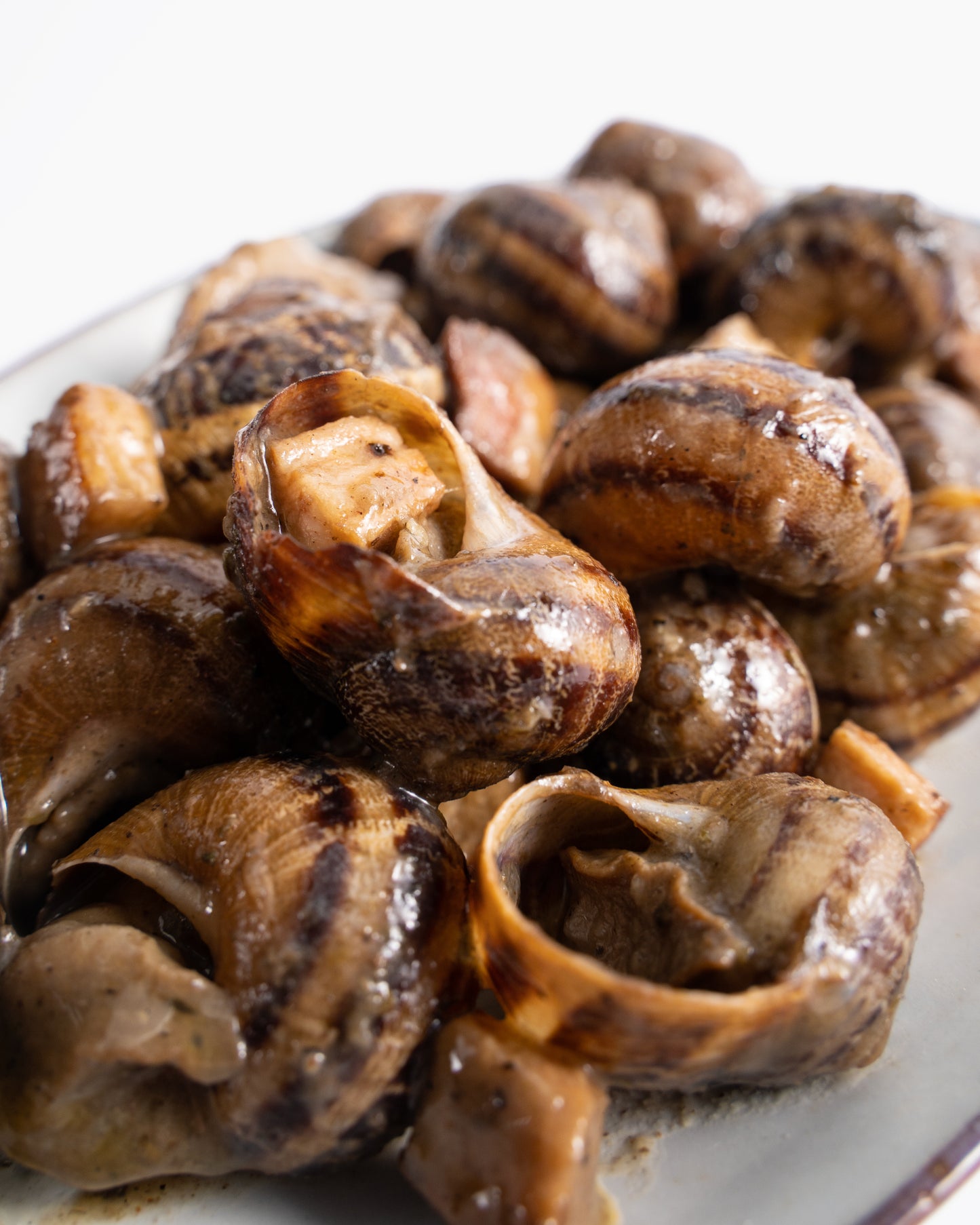 Caracoles a la Gormanta