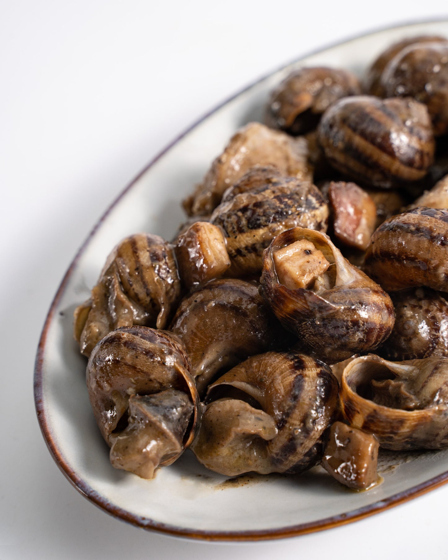 Caracoles a la Gormanta