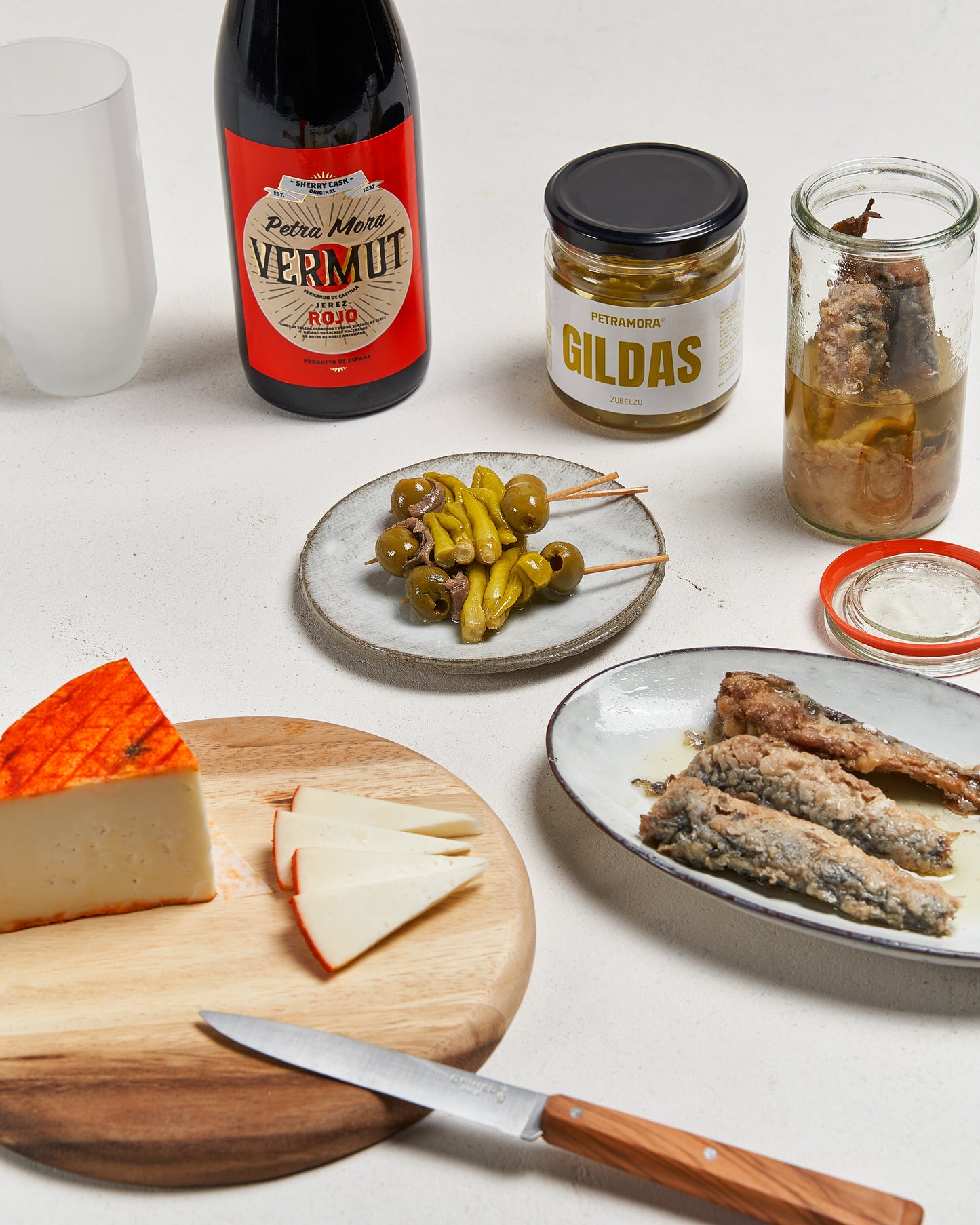 cesta día de la madre