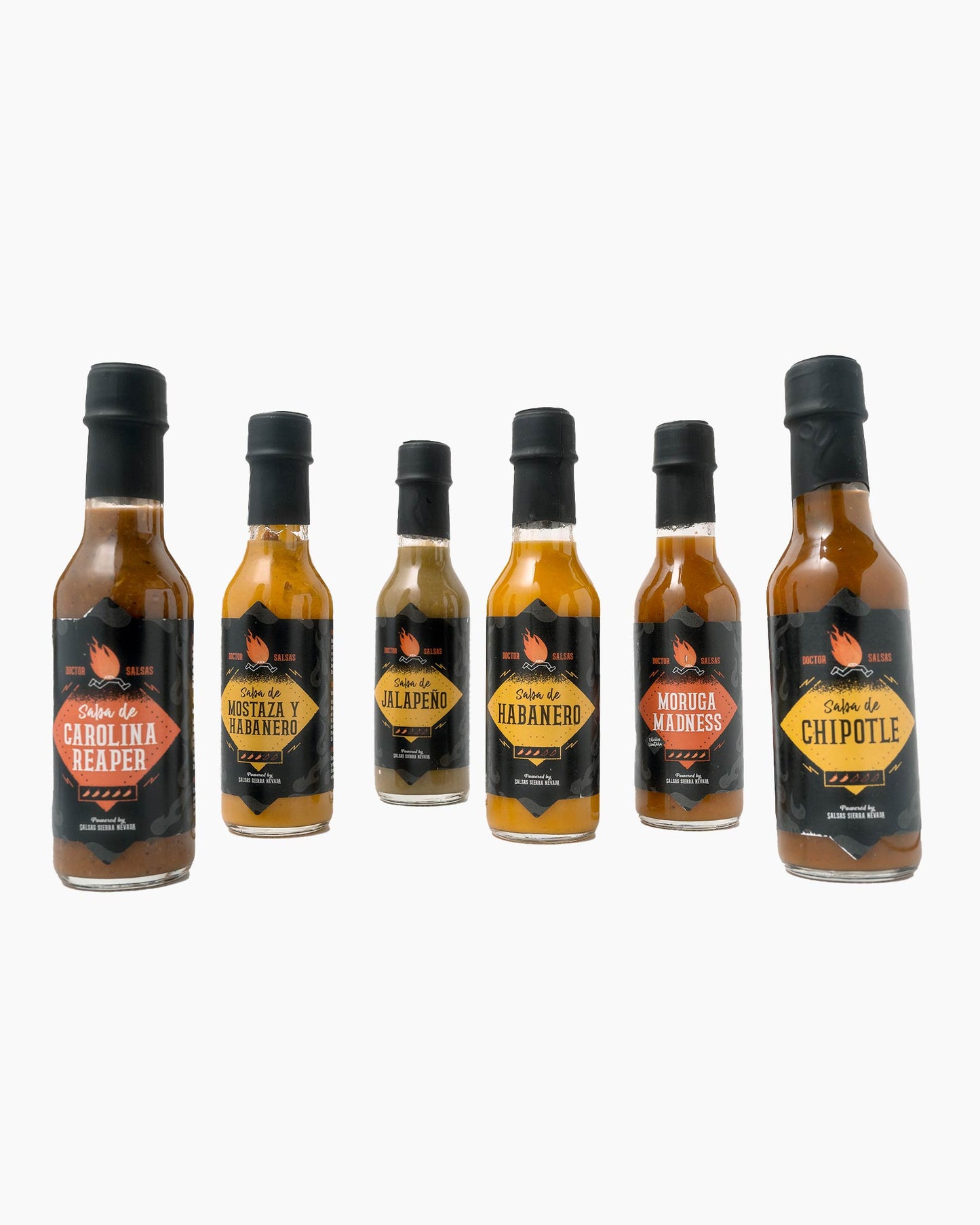 Salsa de Chipotle 150 ml