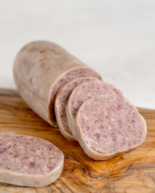 Butifarra blanca 1/2 pieza 300 g