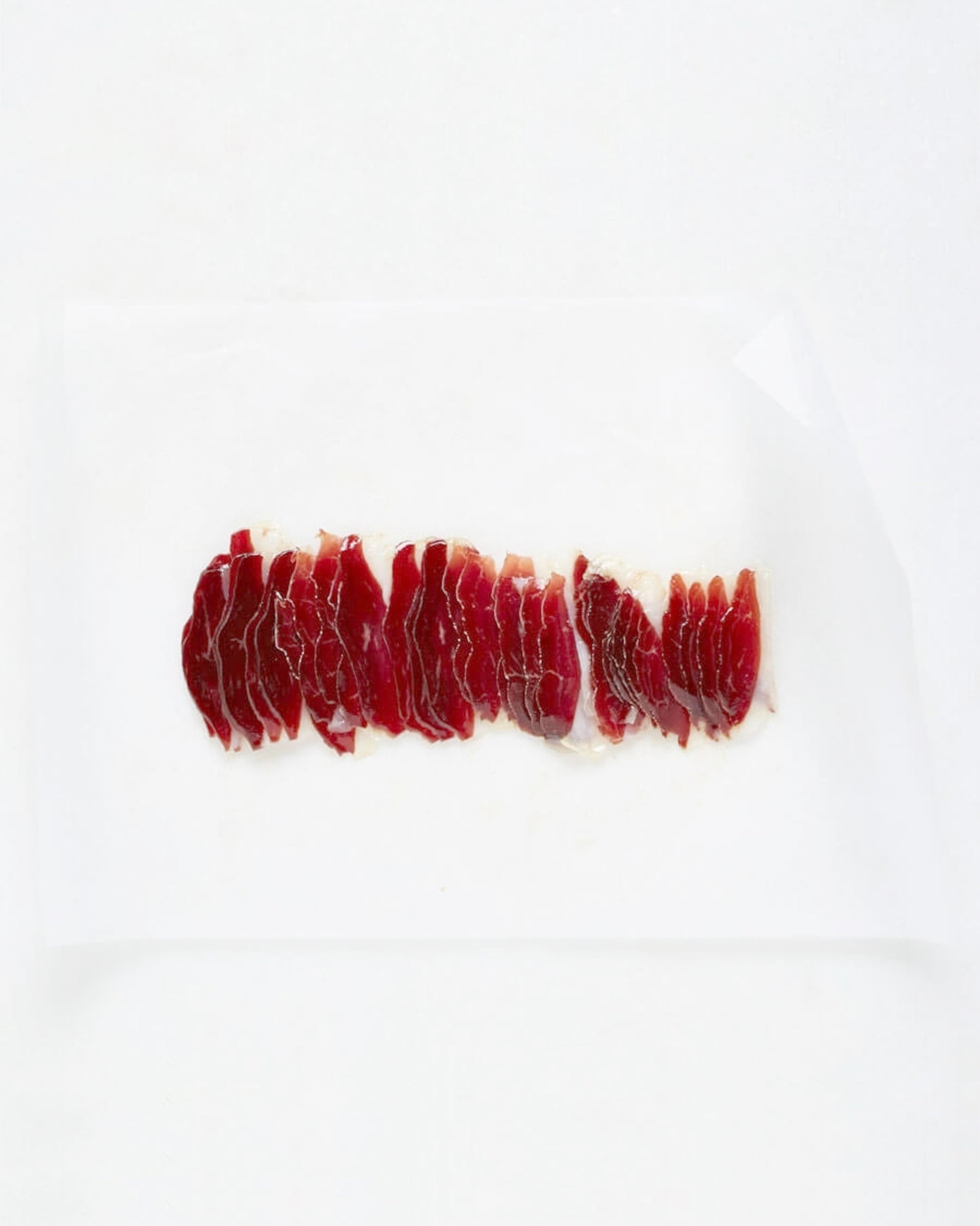 Jamón de pato curado en lonchas 50 g