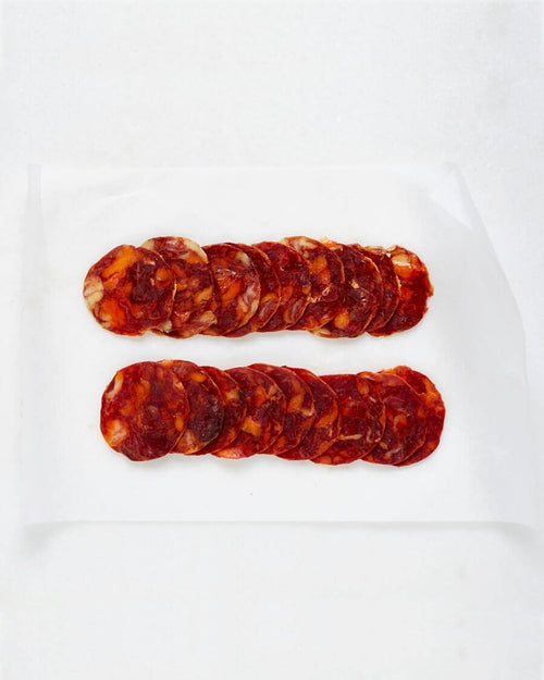 Chorizo de bellota ibérico 70 g