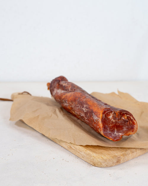 Lomo de bellota ibérico 1/2 pieza 500 g