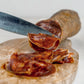 Chorizo de bellota ibérico 1/2 pieza 600 g