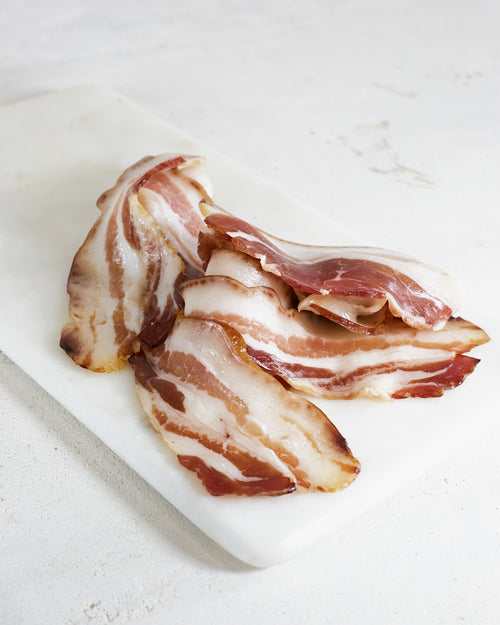 Bacon ahumado loncheado 120 g