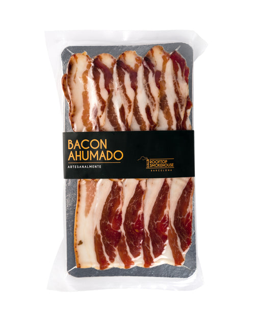 Bacon ahumado loncheado 120 g