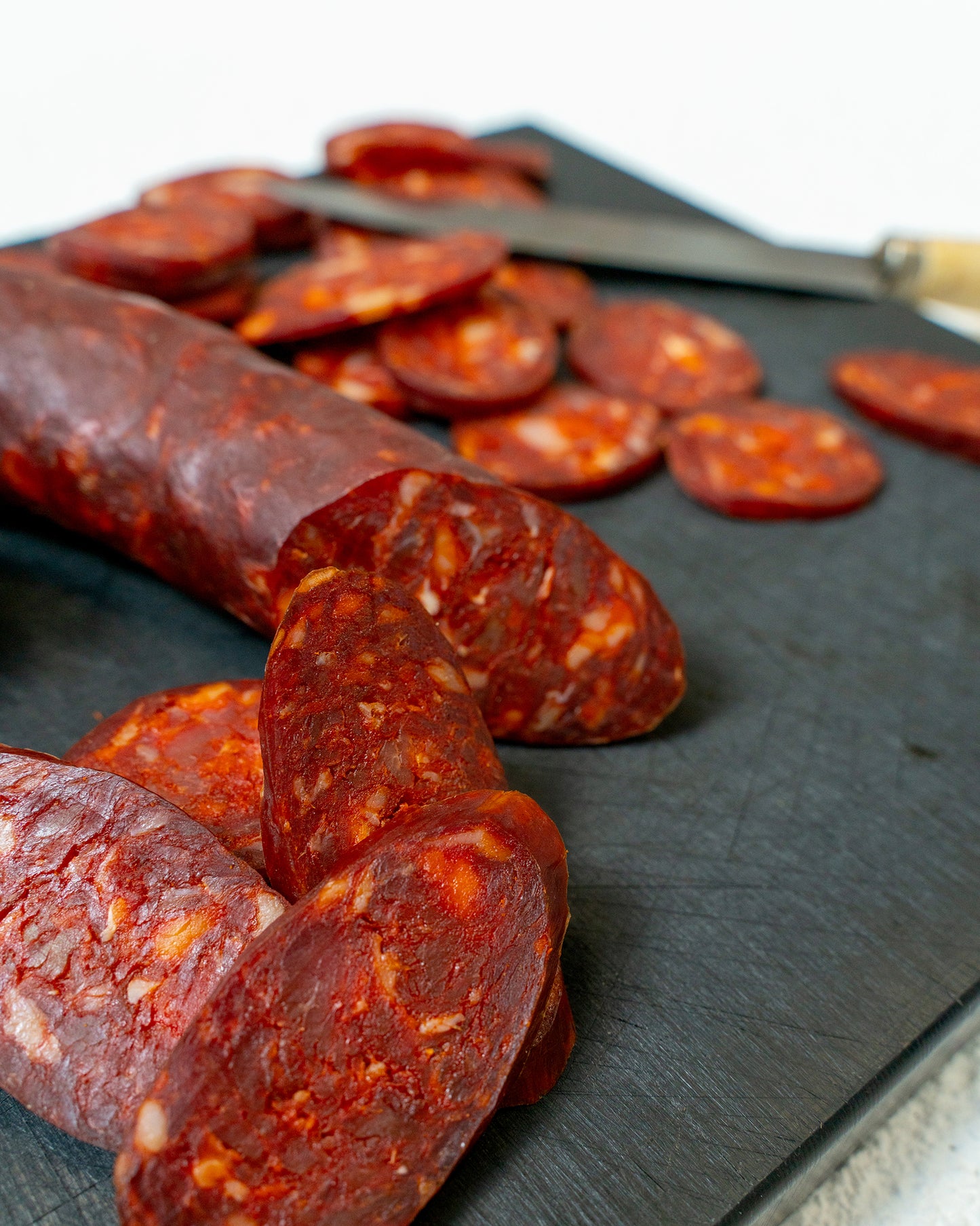 Chorizo de León picante