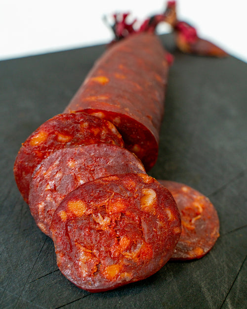 Chorizo de León picante