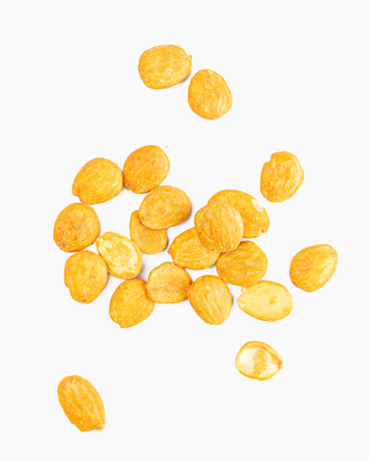 Almendra Marcona frita al pimentón