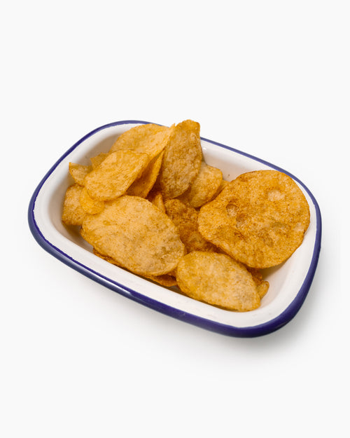 Patatas Chips de Habanero muy picantes