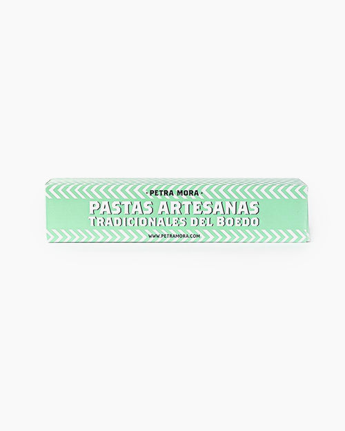 Pastas artesanas con chocolate