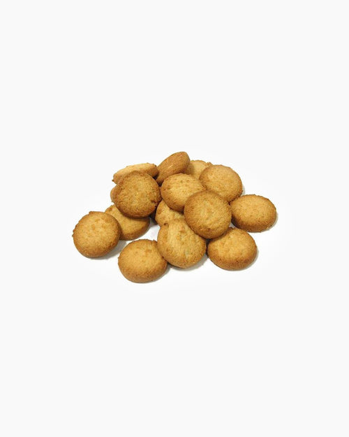 Pastas artesanas con canela