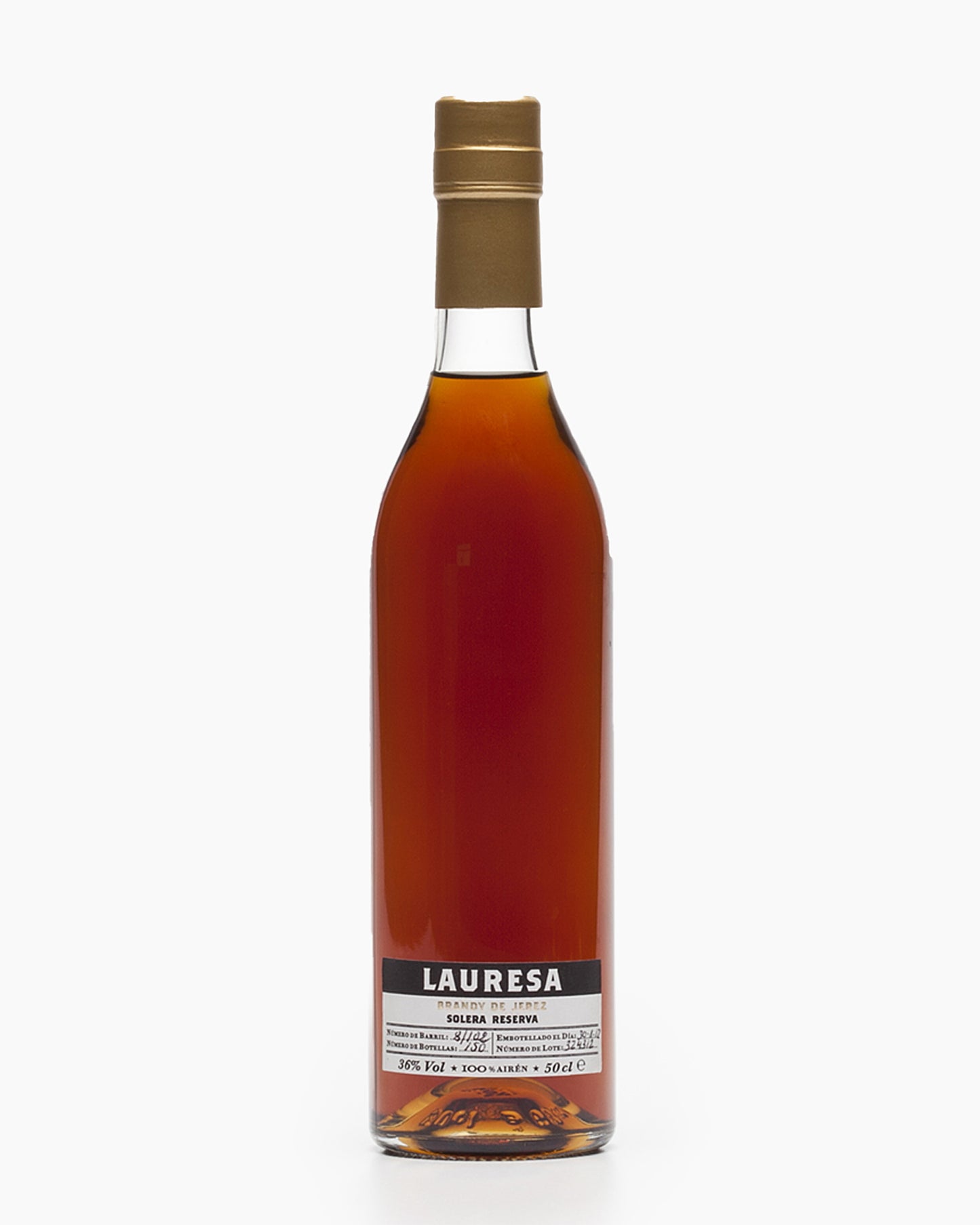 Brandy de Jerez Lauresa