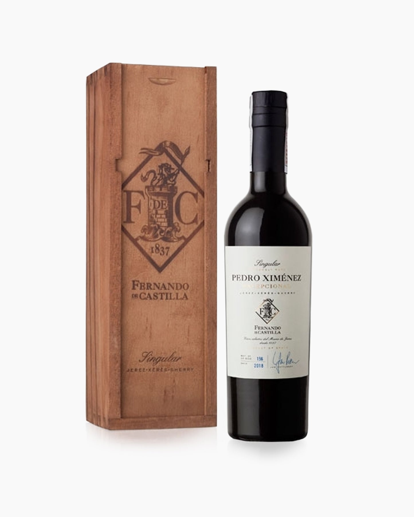Pedro Ximénez Singular