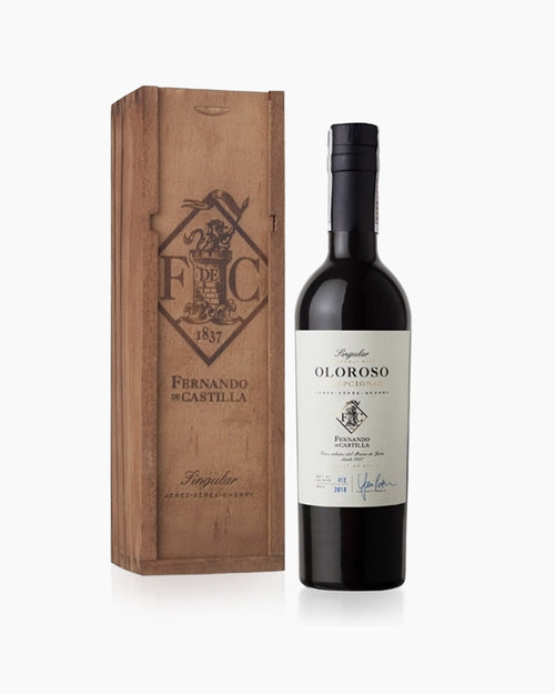 Oloroso Singular