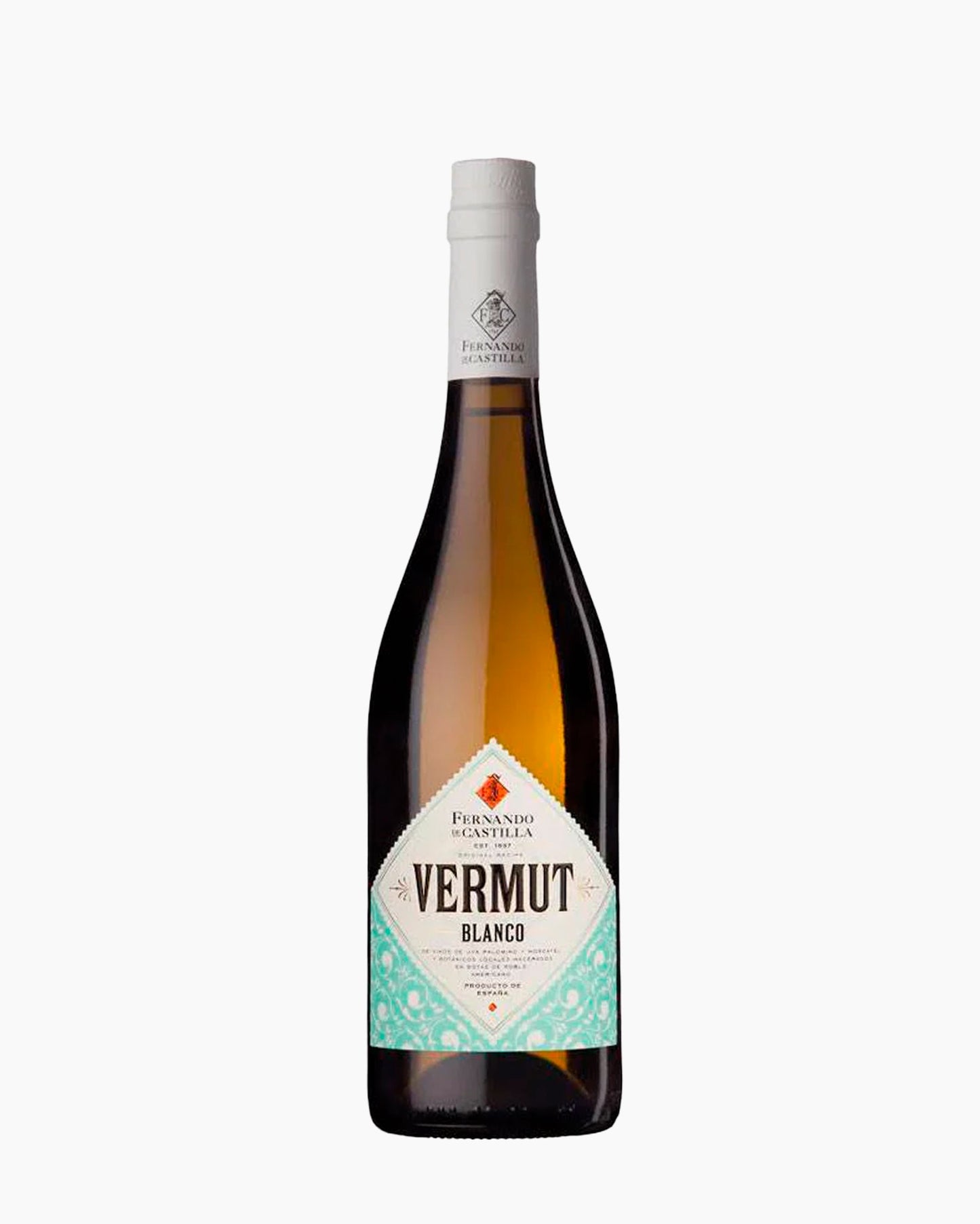 Vermut blanco Fernando de Castilla