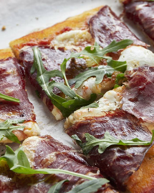 Pizza cecina