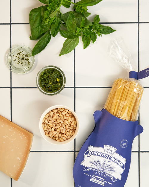 Kit pasta pesto
