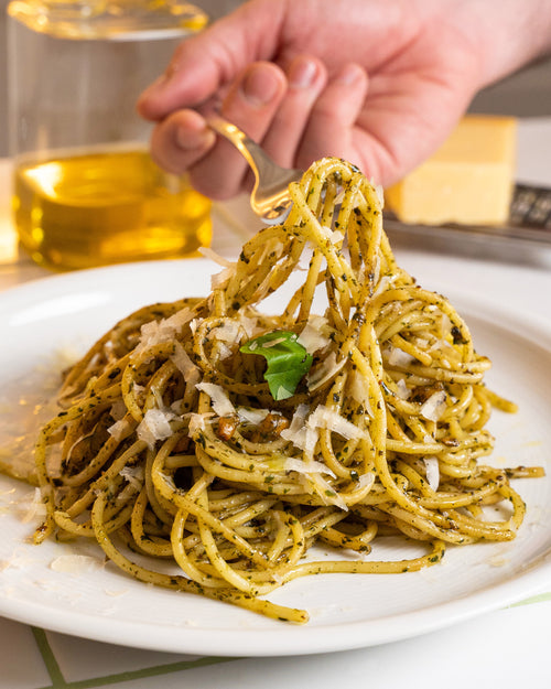Kit pasta pesto