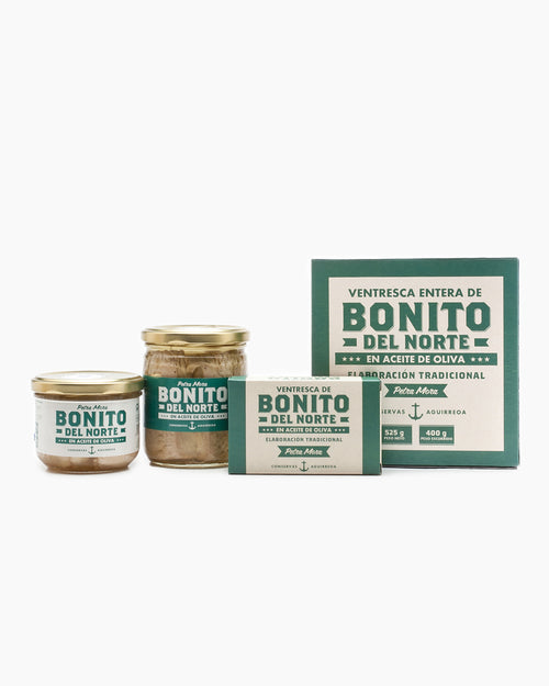 Bonito del Norte en aceite de oliva 400 g