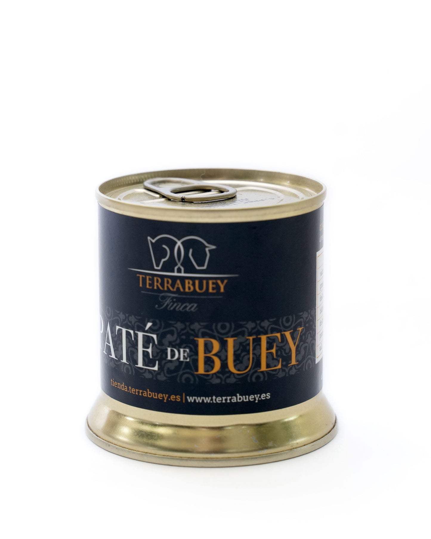 Paté de Buey Terrabuey 200 g