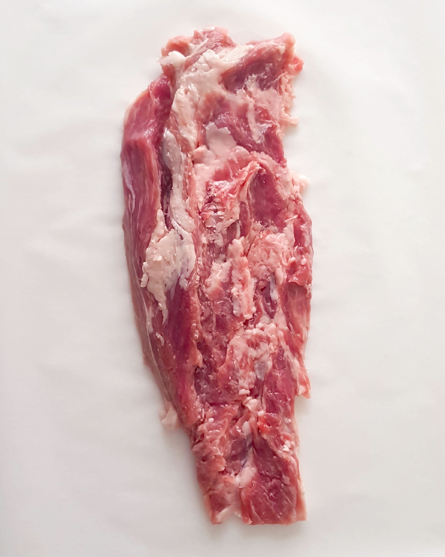 Pluma fresca de cerdo ibérico de bellota
