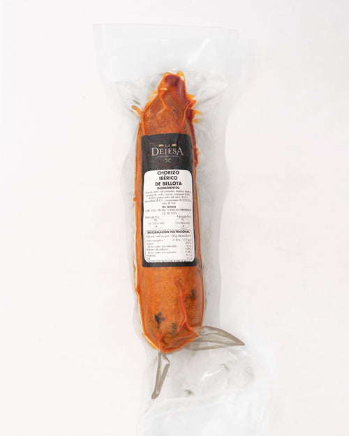 Chorizo de bellota ibérico 450 g