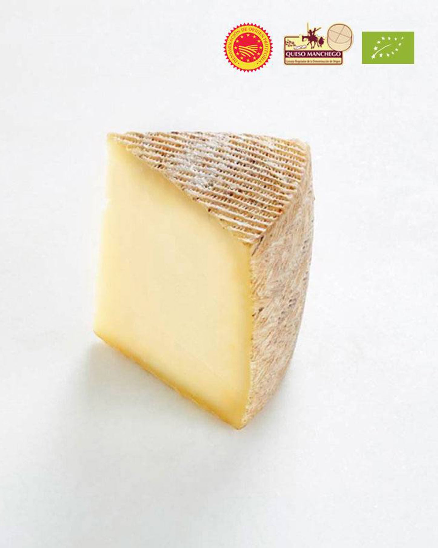 Queso manchego curado ecológico