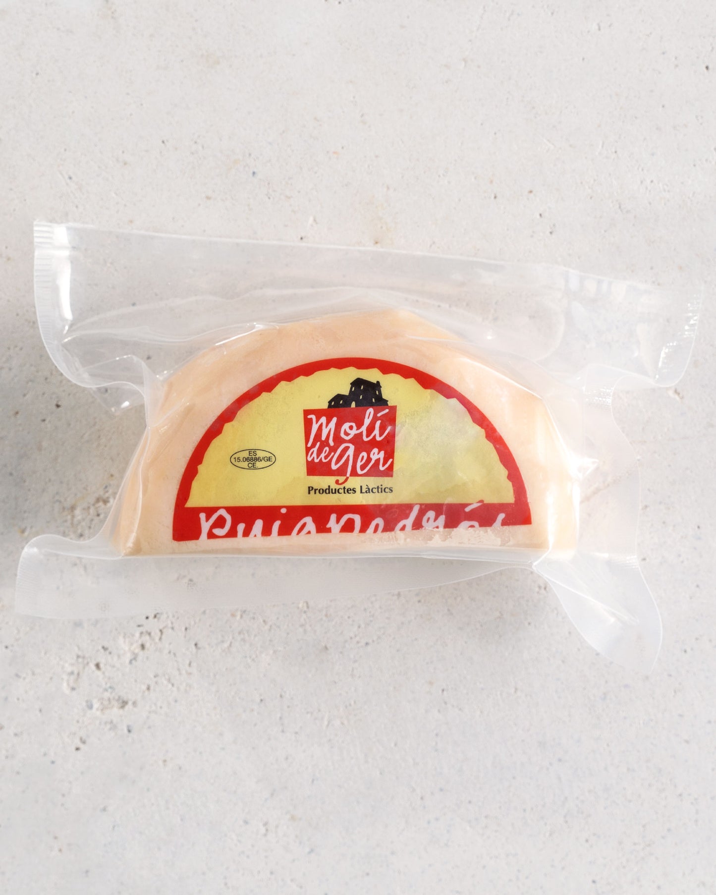 Puigpedrós leche cruda de vaca 250 g