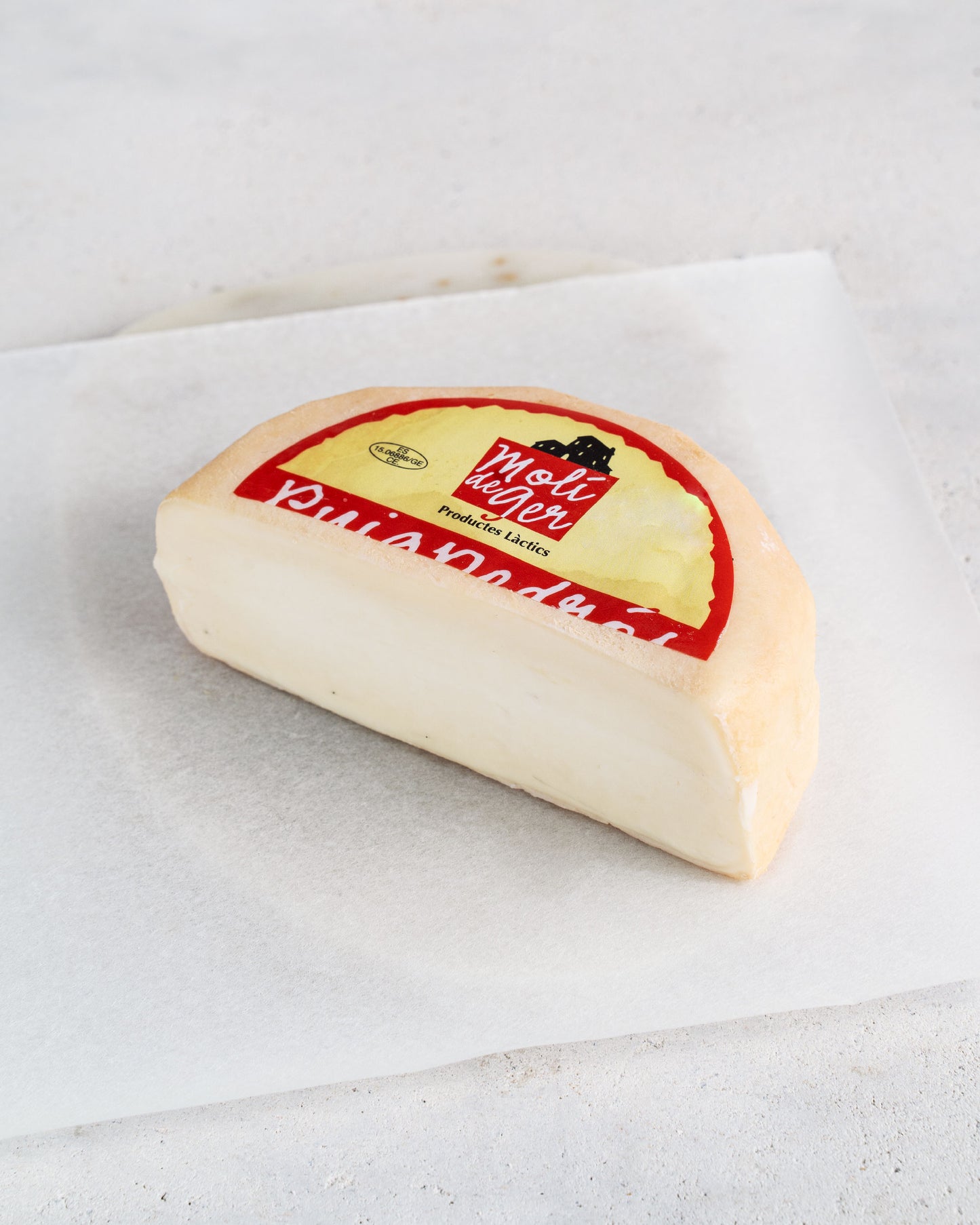 Puigpedrós leche cruda de vaca 250 g