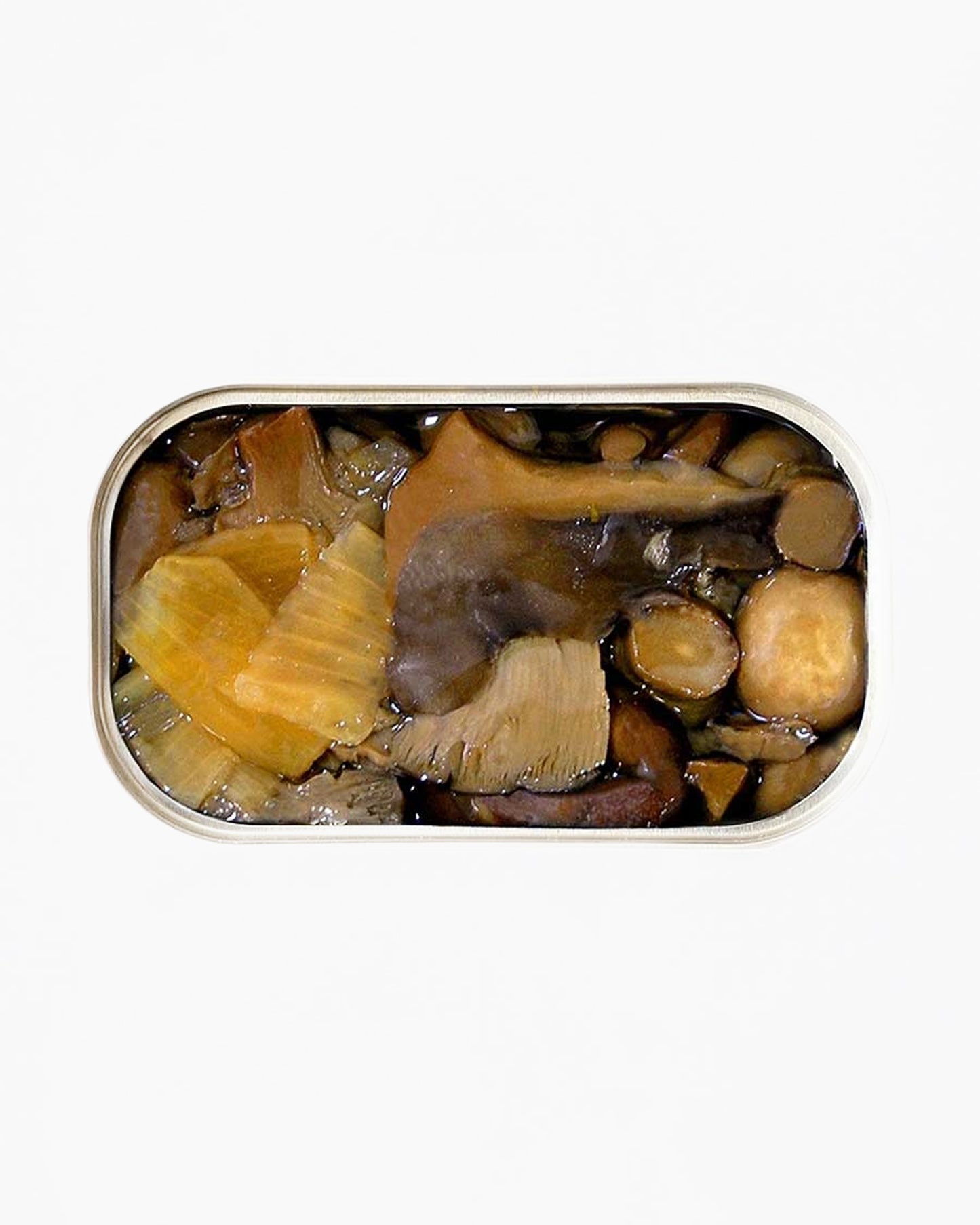 Tapa de setas variadas a la japonesa 120 g