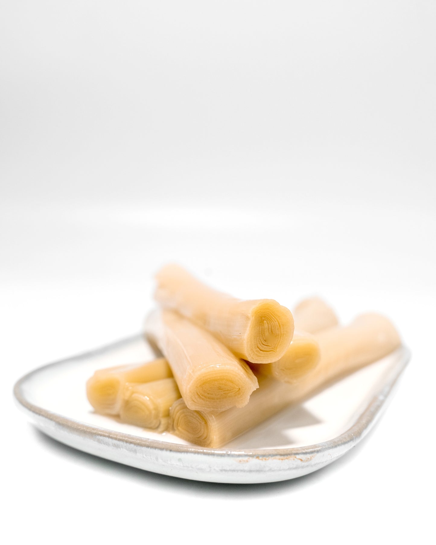 Puerros enteros extrafinos al natural 345 g