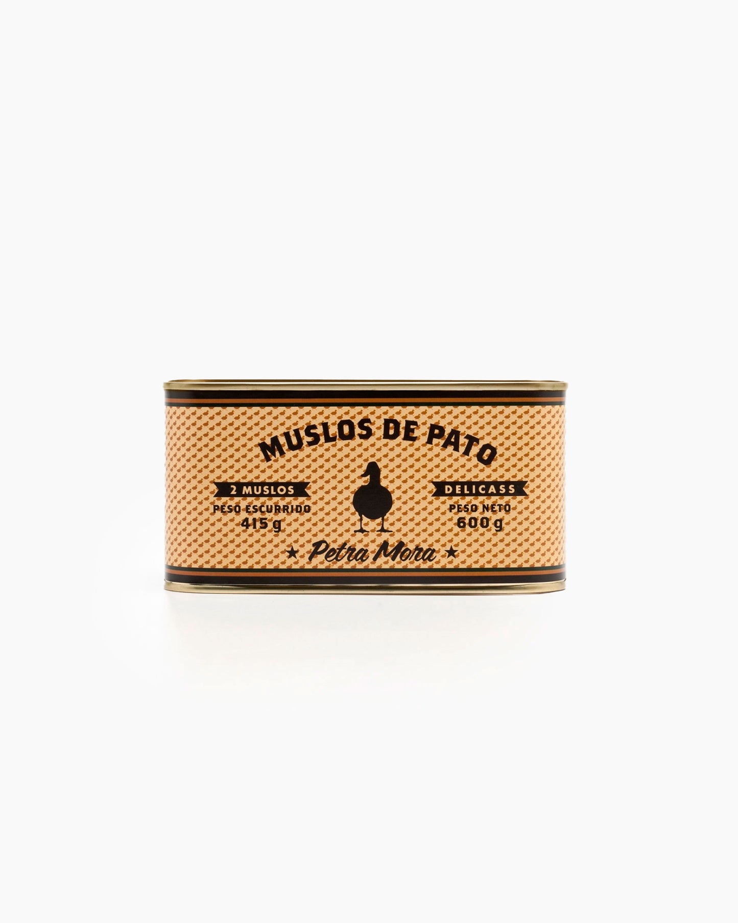 Muslos de pato en confit 2 uds.