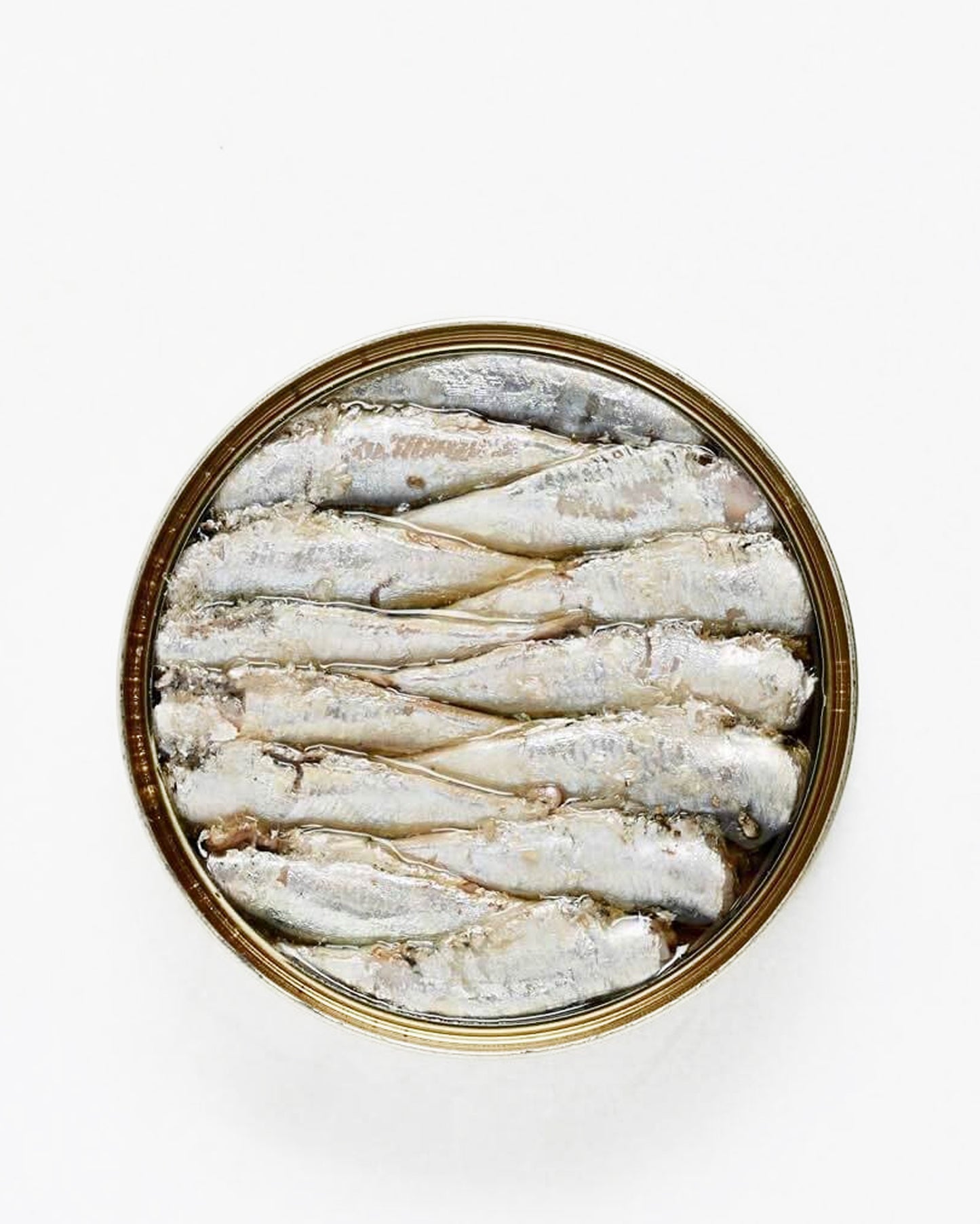Sardinillas aceite oliva muy pequeñas 25-30 115 g