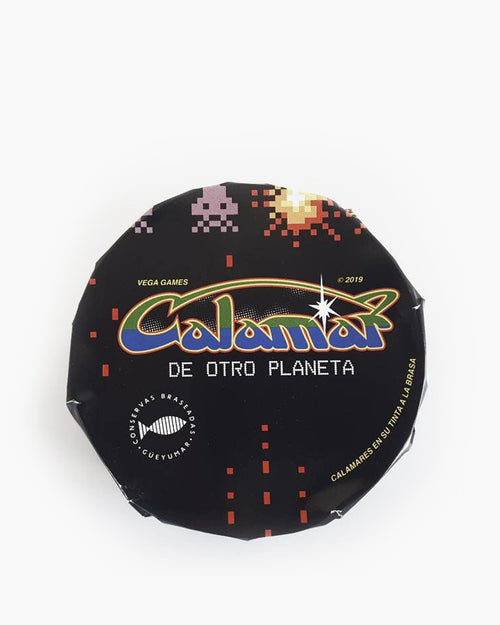 Calamares en su Tinta Güeyu Mar 150 g