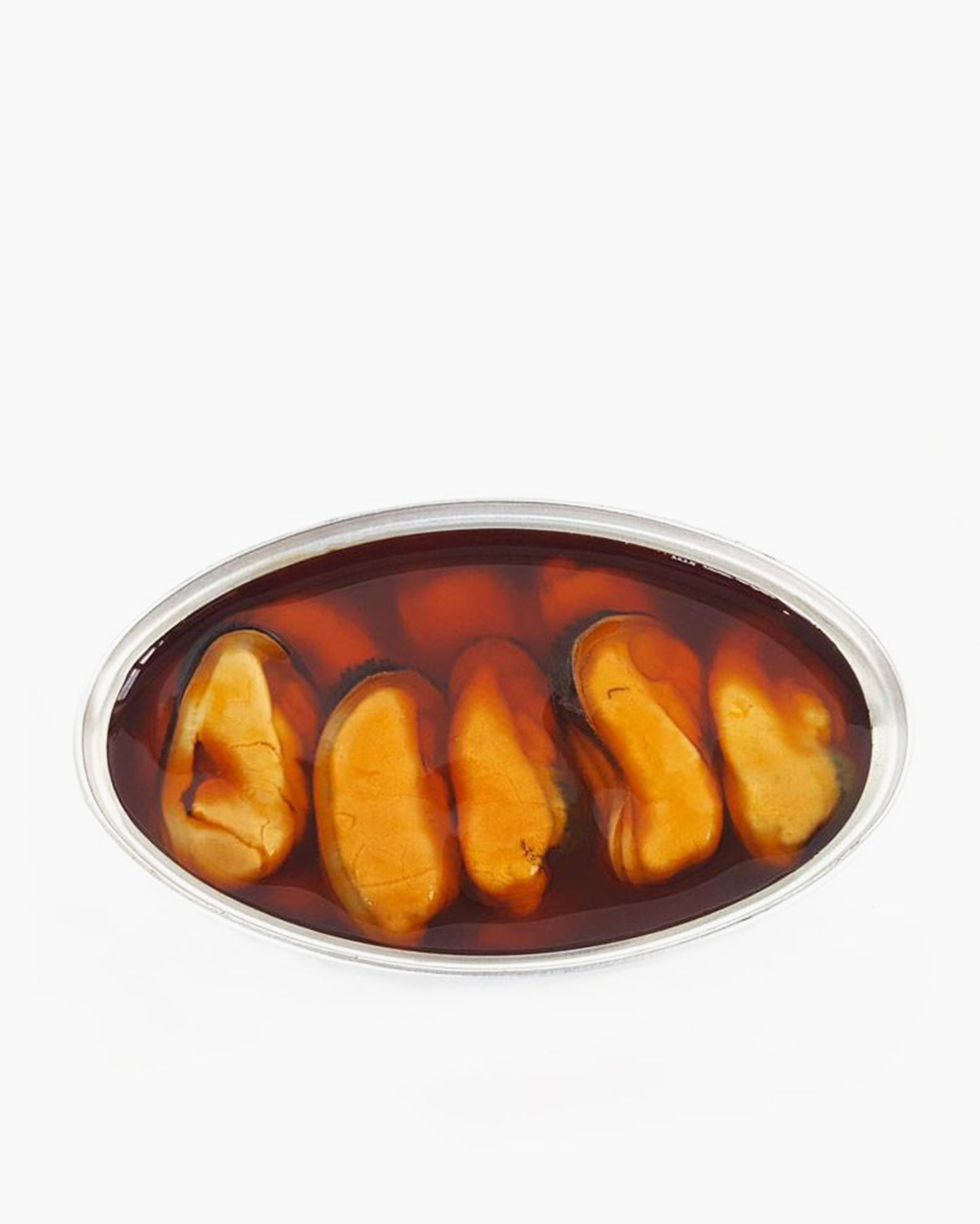 Mejillones en escabeche 8-12 piezas 110 g