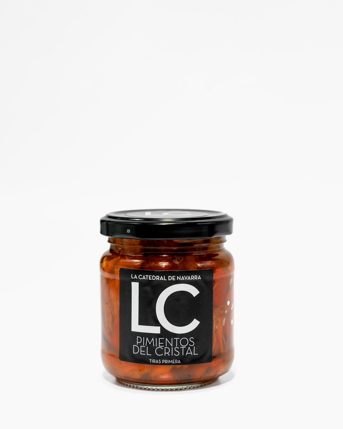 Pimientos cristal La Catedral de Navarra 130 g