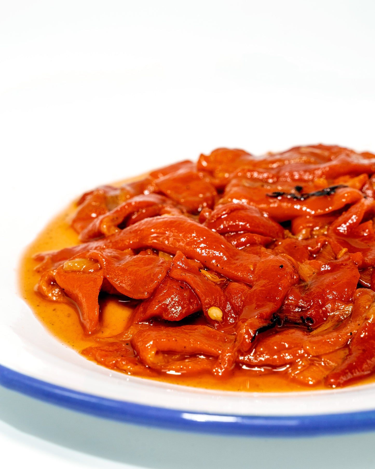 Pimientos cristal La Catedral de Navarra 130 g