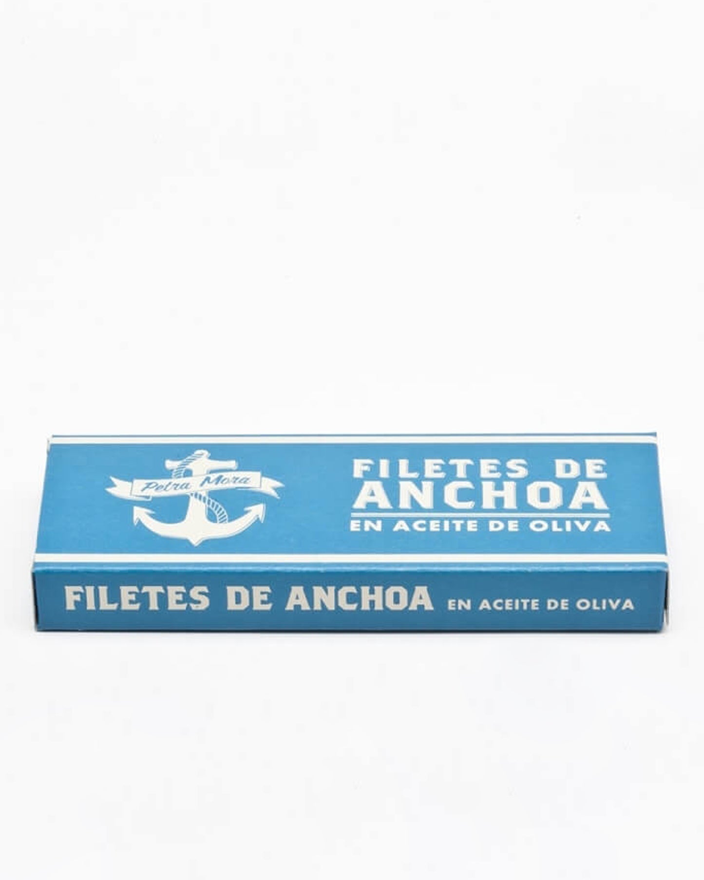 Filetes de anchoa en aceite de oliva 12 tiras 90 g