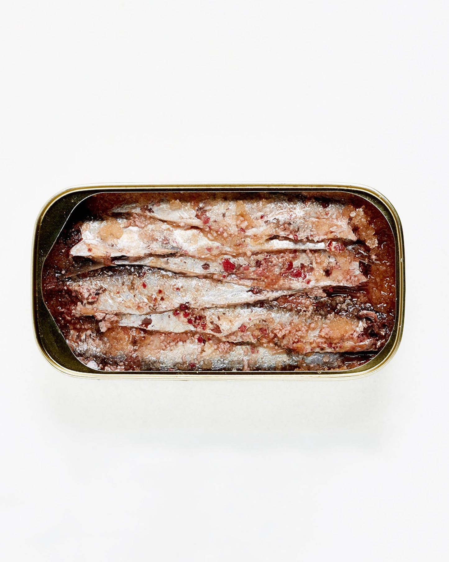 Anchoas en salazón con piel 12-13 piezas 280 g