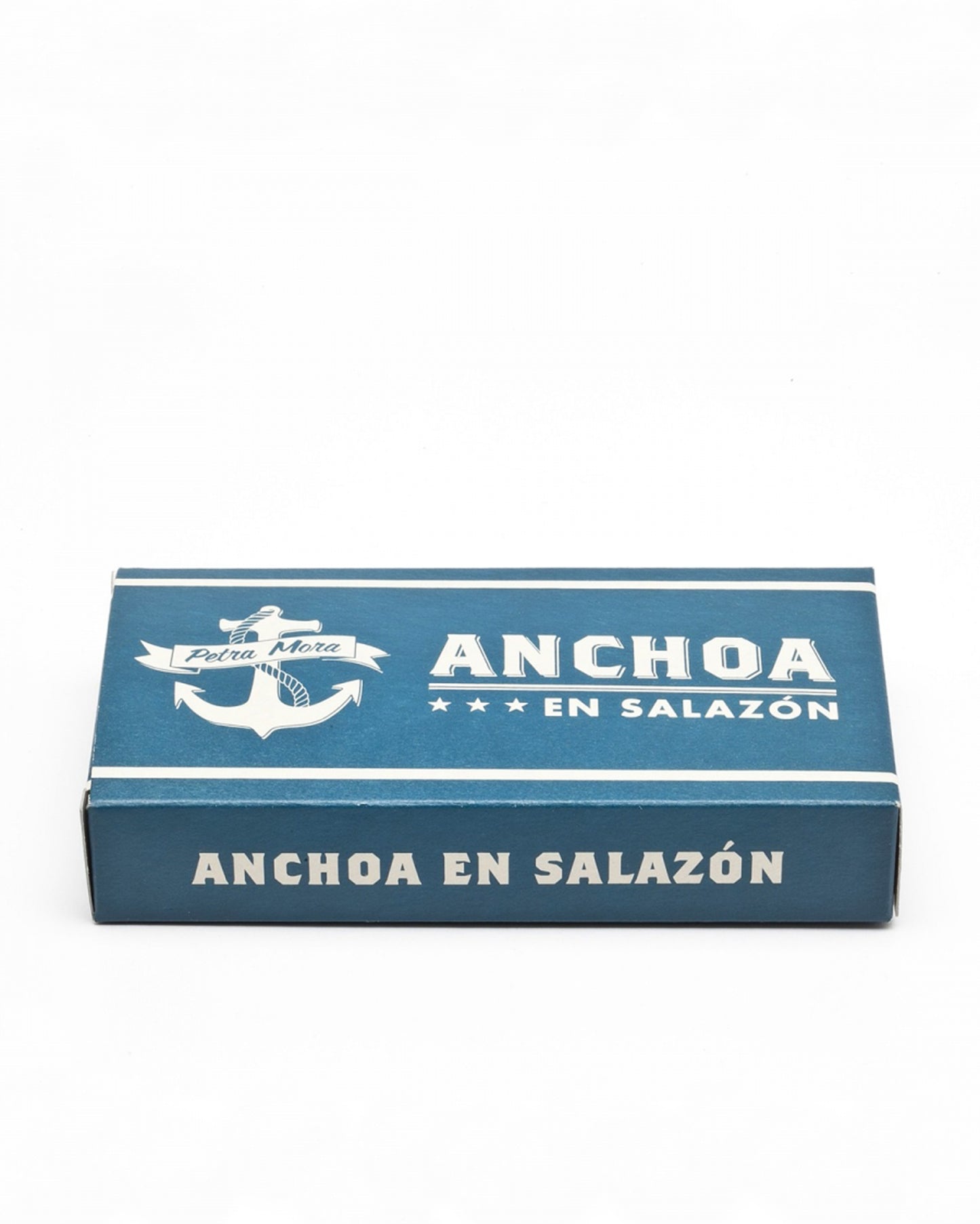 Anchoas en salazón con piel 12-13 piezas 280 g