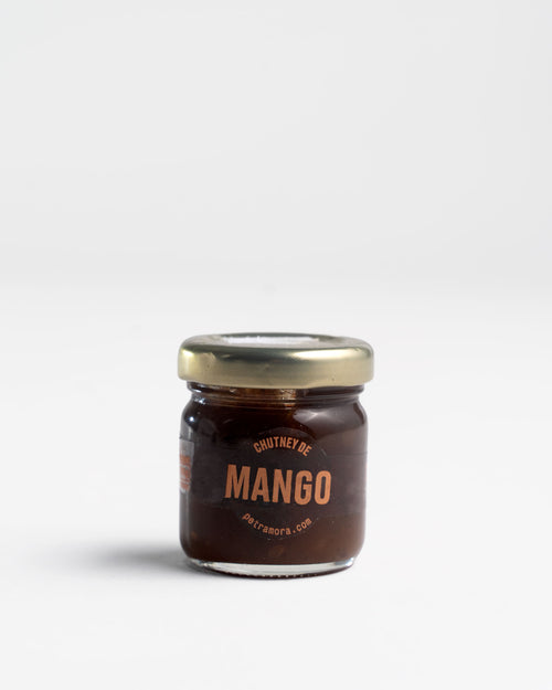 Chutney de mango