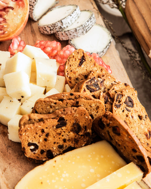 Miller´s toast/ Tostadas ciruelas y dátiles