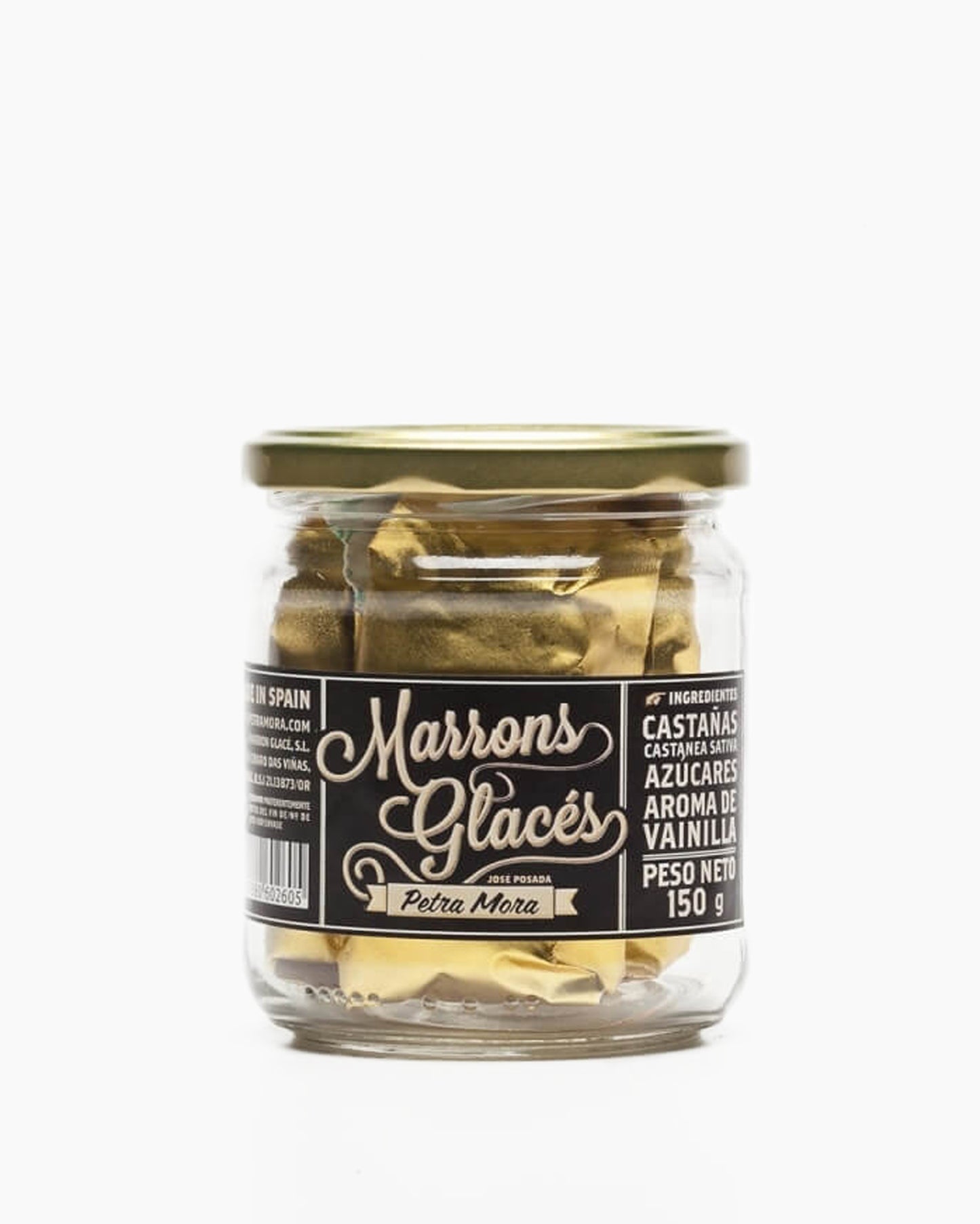 Marrons glacés 150 g