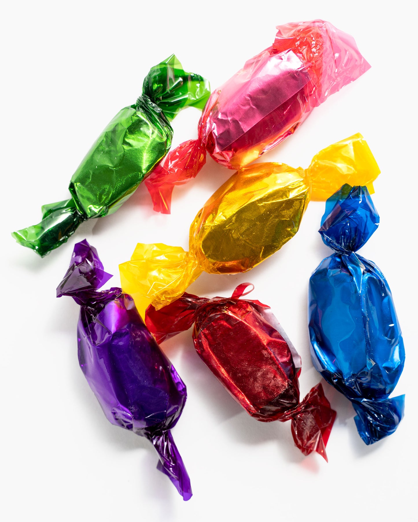 Frutas de Aragón bañadas en chocolate