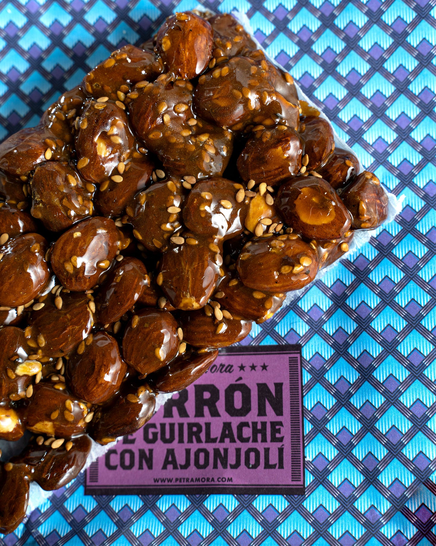 Turrón de guirlache 200 g